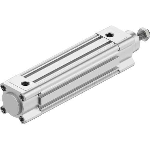 Пневмоцилиндр 40x125 мм Festo DSBC-40-125-D3-PPSA-N3 двуст. действия, ISO 15552