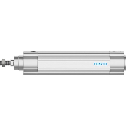 Пневмоцилиндр 40x125 мм Festo DSBC-40-125-D3-PPSA-N3 двуст. действия, ISO 15552