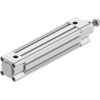 Пневмоцилиндр 40x150 мм Festo DSBC-40-150-D3-PPSA-N3 двуст. действия, ISO 15552