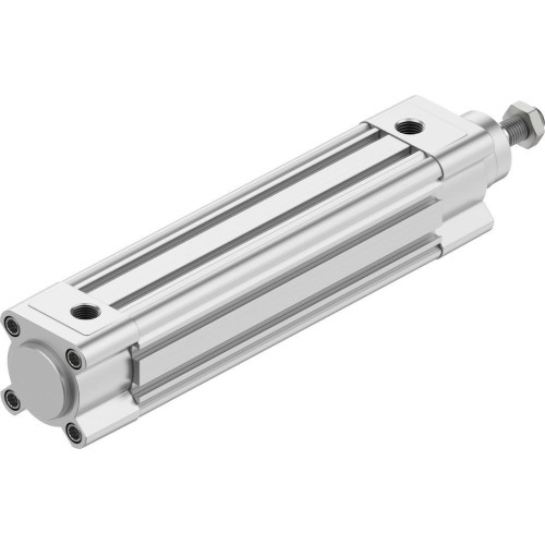 Пневмоцилиндр 40x150 мм Festo DSBC-40-150-D3-PPSA-N3 двуст. действия, ISO 15552