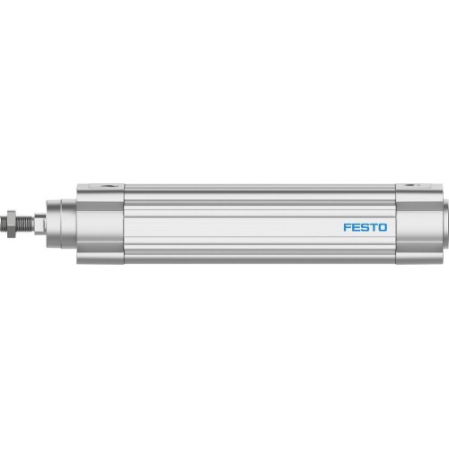 Пневмоцилиндр 40x150 мм Festo DSBC-40-150-D3-PPSA-N3 двуст. действия, ISO 15552