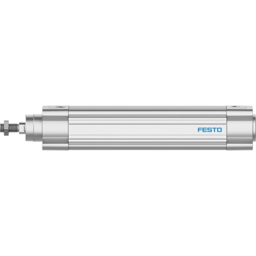 Пневмоцилиндр 40x160 мм Festo DSBC-40-160-D3-PPSA-N3 двуст. действия, ISO 15552