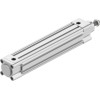 Пневмоцилиндр 40x200 мм Festo DSBC-40-200-D3-PPSA-N3 двуст. действия, ISO 15552