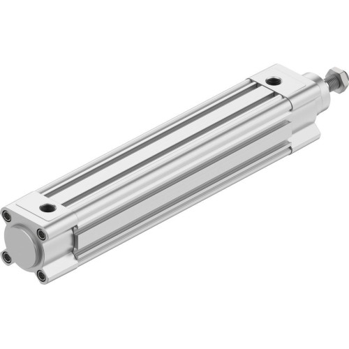 Пневмоцилиндр 40x200 мм Festo DSBC-40-200-D3-PPSA-N3 двуст. действия, ISO 15552