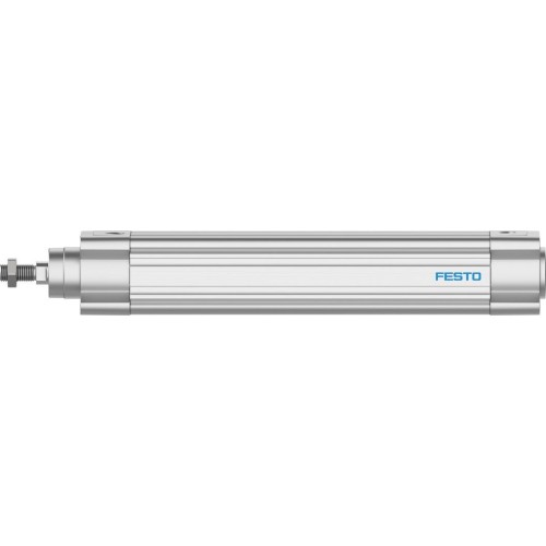 Пневмоцилиндр 40x200 мм Festo DSBC-40-200-D3-PPSA-N3 двуст. действия, ISO 15552