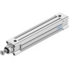 Пневмоцилиндр 40x250 мм Festo DSBC-40-250-D3-PPSA-N3 двуст. действия, ISO 15552