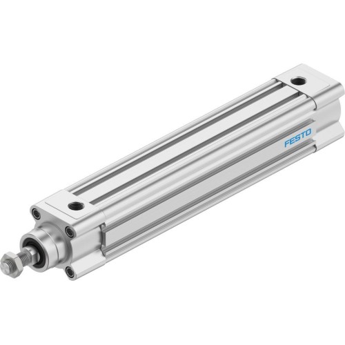 Пневмоцилиндр 40x250 мм Festo DSBC-40-250-D3-PPSA-N3 двуст. действия, ISO 15552