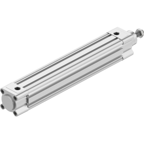 Пневмоцилиндр 40x250 мм Festo DSBC-40-250-D3-PPSA-N3 двуст. действия, ISO 15552