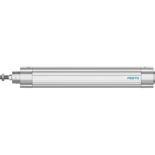 Пневмоцилиндр 40x250 мм Festo DSBC-40-250-D3-PPSA-N3 двуст. действия, ISO 15552