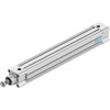 Пневмоцилиндр 40x320 мм Festo DSBC-40-320-D3-PPSA-N3 двуст. действия, ISO 15552