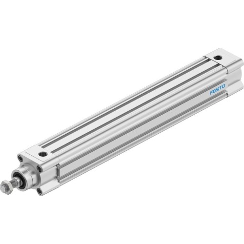 Пневмоцилиндр 40x320 мм Festo DSBC-40-320-D3-PPSA-N3 двуст. действия, ISO 15552