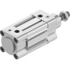 Пневмоцилиндр 50x30 мм Festo DSBC-50-30-D3-PPVA-N3 двуст. действия, ISO 15552