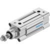 Пневмоцилиндр 50x50 мм Festo DSBC-50-50-D3-PPVA-N3 двуст. действия, ISO 15552