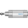 Пневмоцилиндр 50x50 мм Festo DSBC-50-50-D3-PPVA-N3 двуст. действия, ISO 15552