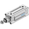 Пневмоцилиндр 50x60 мм Festo DSBC-50-60-D3-PPVA-N3 двуст. действия, ISO 15552