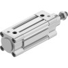 Пневмоцилиндр 50x60 мм Festo DSBC-50-60-D3-PPVA-N3 двуст. действия, ISO 15552