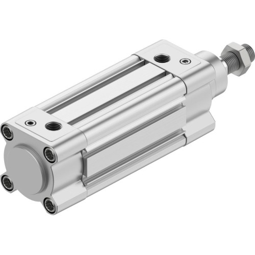 Пневмоцилиндр 50x70 мм Festo DSBC-50-70-D3-PPVA-N3 двуст. действия, ISO 15552
