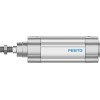 Пневмоцилиндр 50x70 мм Festo DSBC-50-70-D3-PPVA-N3 двуст. действия, ISO 15552