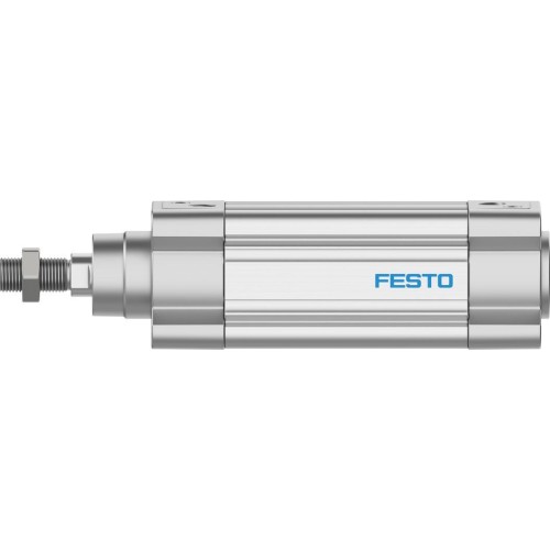 Пневмоцилиндр 50x70 мм Festo DSBC-50-70-D3-PPVA-N3 двуст. действия, ISO 15552