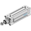 Пневмоцилиндр 50x100 мм Festo DSBC-50-100-D3-PPVA-N3 двуст. действия, ISO 15552