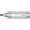 Пневмоцилиндр 50x100 мм Festo DSBC-50-100-D3-PPVA-N3 двуст. действия, ISO 15552