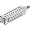 Пневмоцилиндр 50x125 мм Festo DSBC-50-125-D3-PPVA-N3 двуст. действия, ISO 15552