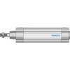 Пневмоцилиндр 50x125 мм Festo DSBC-50-125-D3-PPVA-N3 двуст. действия, ISO 15552