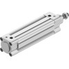 Пневмоцилиндр 50x150 мм Festo DSBC-50-150-D3-PPVA-N3 двуст. действия, ISO 15552