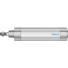 Пневмоцилиндр 50x150 мм Festo DSBC-50-150-D3-PPVA-N3 двуст. действия, ISO 15552