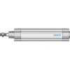 Пневмоцилиндр 50x160 мм Festo DSBC-50-160-D3-PPVA-N3 двуст. действия, ISO 15552