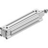 Пневмоцилиндр 50x200 мм Festo DSBC-50-200-D3-PPVA-N3 двуст. действия, ISO 15552