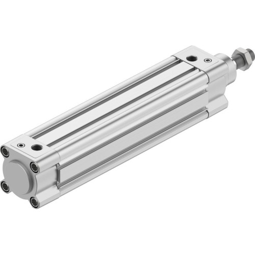 Пневмоцилиндр 50x200 мм Festo DSBC-50-200-D3-PPVA-N3 двуст. действия, ISO 15552