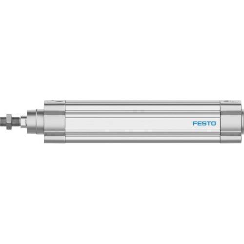 Пневмоцилиндр 50x200 мм Festo DSBC-50-200-D3-PPVA-N3 двуст. действия, ISO 15552
