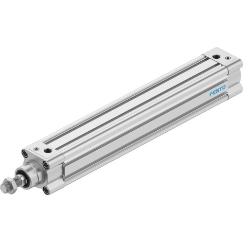 Пневмоцилиндр 50x320 мм Festo DSBC-50-320-D3-PPVA-N3 двуст. действия, ISO 15552