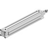 Пневмоцилиндр 50x320 мм Festo DSBC-50-320-D3-PPVA-N3 двуст. действия, ISO 15552