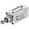 Пневмоцилиндр 50x20 мм Festo DSBC-50-20-D3-PPSA-N3 двуст. действия, ISO 15552