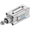 Пневмоцилиндр 50x25 мм Festo DSBC-50-25-D3-PPSA-N3 двуст. действия, ISO 15552