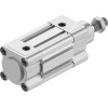 Пневмоцилиндр 50x30 мм Festo DSBC-50-30-D3-PPSA-N3 двуст. действия, ISO 15552