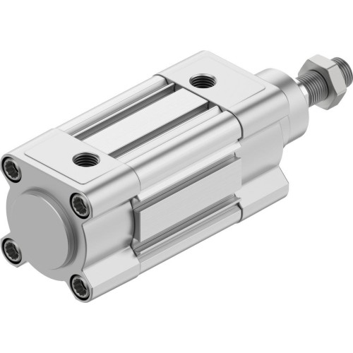 Пневмоцилиндр 50x30 мм Festo DSBC-50-30-D3-PPSA-N3 двуст. действия, ISO 15552