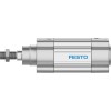 Пневмоцилиндр 50x30 мм Festo DSBC-50-30-D3-PPSA-N3 двуст. действия, ISO 15552