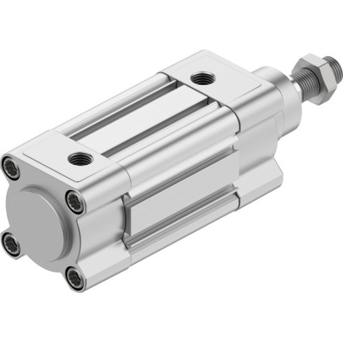Пневмоцилиндр 50x40 мм Festo DSBC-50-40-D3-PPSA-N3 двуст. действия, ISO 15552