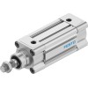 Пневмоцилиндр 50x60 мм Festo DSBC-50-60-D3-PPSA-N3 двуст. действия, ISO 15552