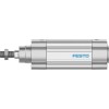 Пневмоцилиндр 50x60 мм Festo DSBC-50-60-D3-PPSA-N3 двуст. действия, ISO 15552