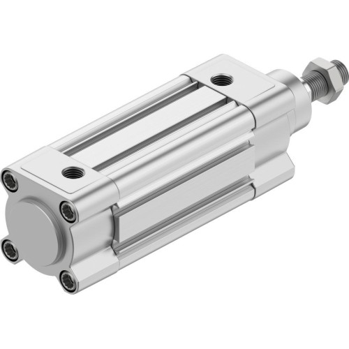 Пневмоцилиндр 50x70 мм Festo DSBC-50-70-D3-PPSA-N3 двуст. действия, ISO 15552
