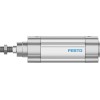Пневмоцилиндр 50x70 мм Festo DSBC-50-70-D3-PPSA-N3 двуст. действия, ISO 15552