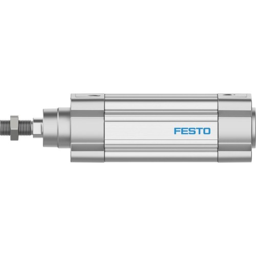 Пневмоцилиндр 50x70 мм Festo DSBC-50-70-D3-PPSA-N3 двуст. действия, ISO 15552