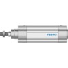 Пневмоцилиндр 50x80 мм Festo DSBC-50-80-D3-PPSA-N3 двуст. действия, ISO 15552