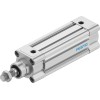 Пневмоцилиндр 50x100 мм Festo DSBC-50-100-D3-PPSA-N3 двуст. действия, ISO 15552