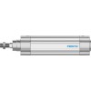 Пневмоцилиндр 50x125 мм Festo DSBC-50-125-D3-PPSA-N3 двуст. действия, ISO 15552