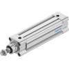 Пневмоцилиндр 50x150 мм Festo DSBC-50-150-D3-PPSA-N3 двуст. действия, ISO 15552